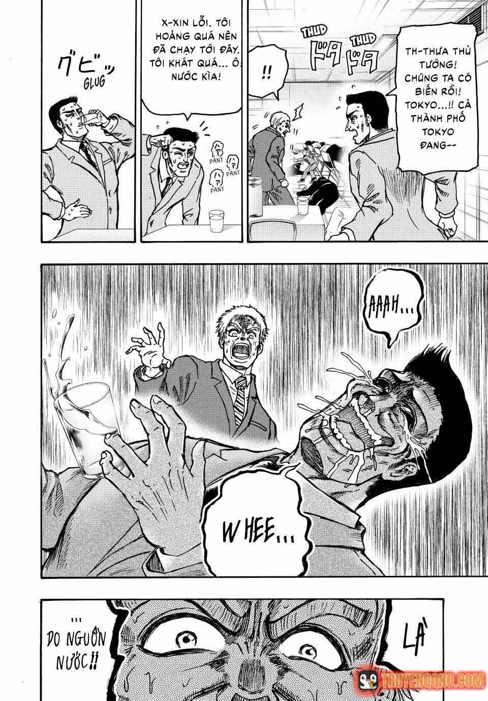 Trang 8 - Ninja Và Yakuza