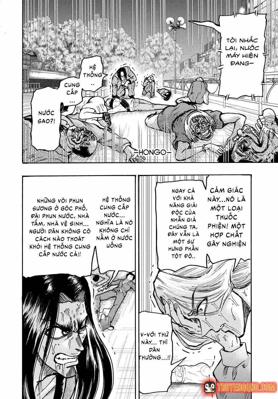 Trang 10 - Ninja Và Yakuza