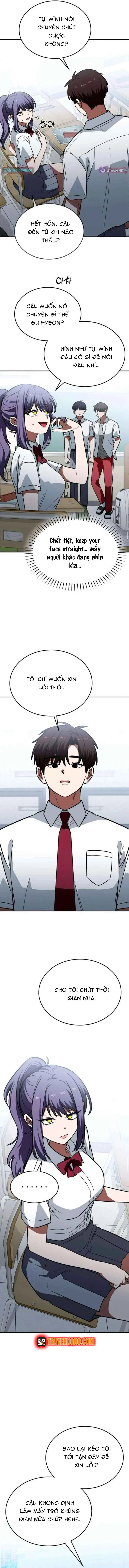 Trang 15 - Công Chúa Đi Học