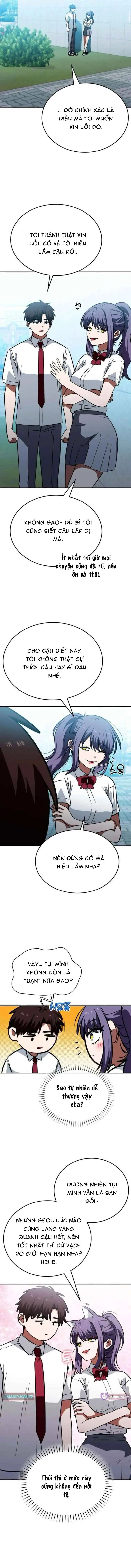 Trang 16 - Công Chúa Đi Học