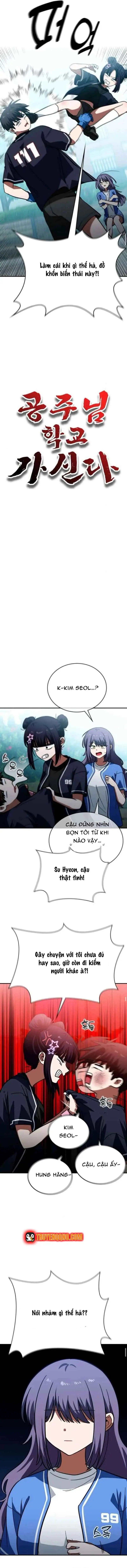 Trang 7 - Công Chúa Đi Học