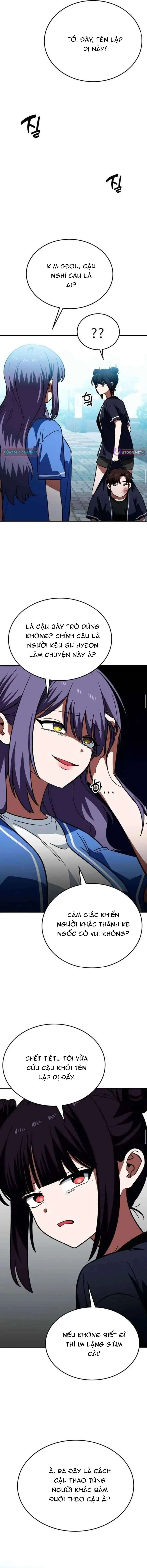 Trang 8 - Công Chúa Đi Học