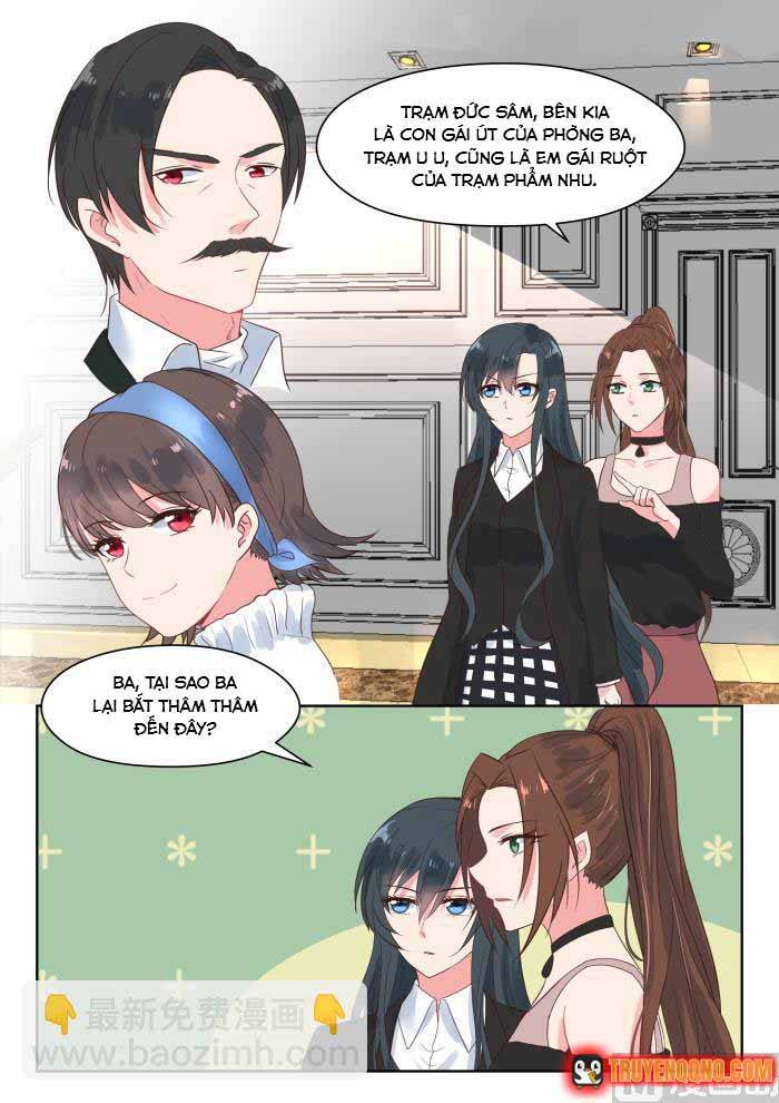 Trang 4 - Tâm Cơ Hôn Sủng