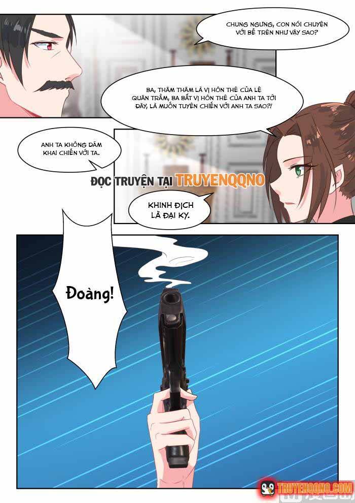 Trang 5 - Tâm Cơ Hôn Sủng