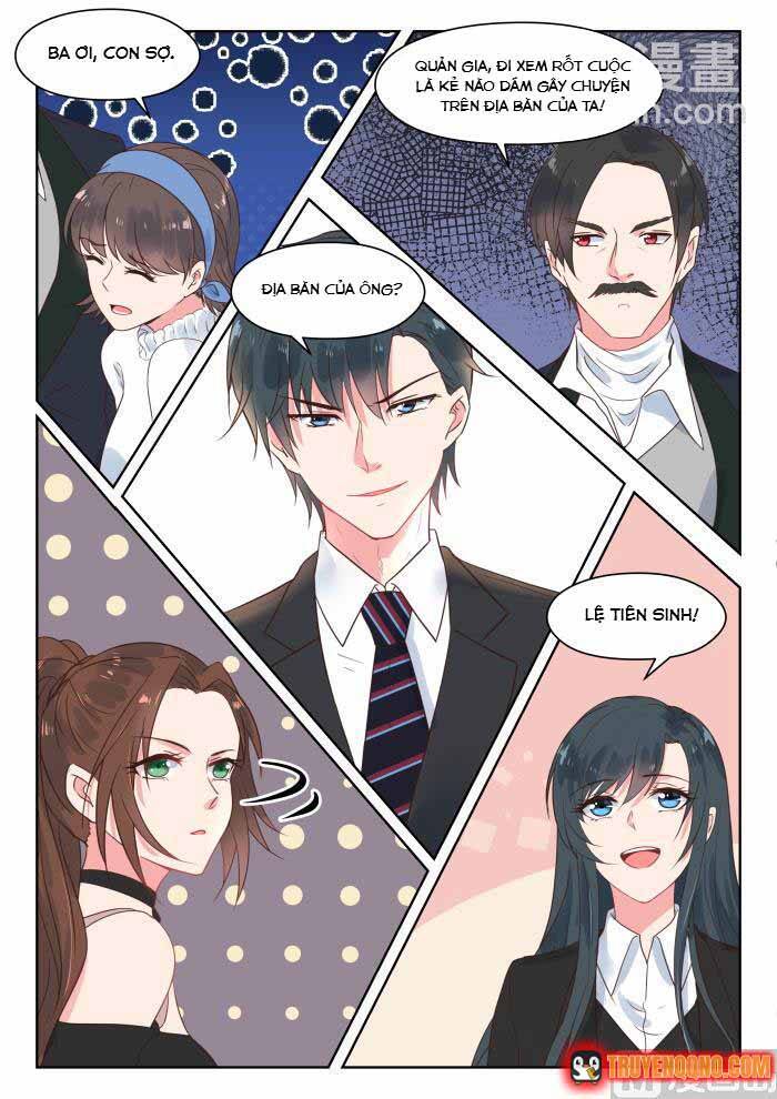 Trang 6 - Tâm Cơ Hôn Sủng