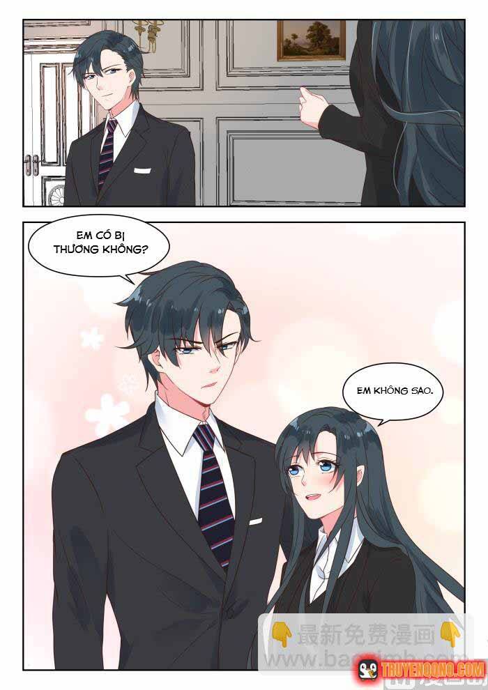 Trang 7 - Tâm Cơ Hôn Sủng