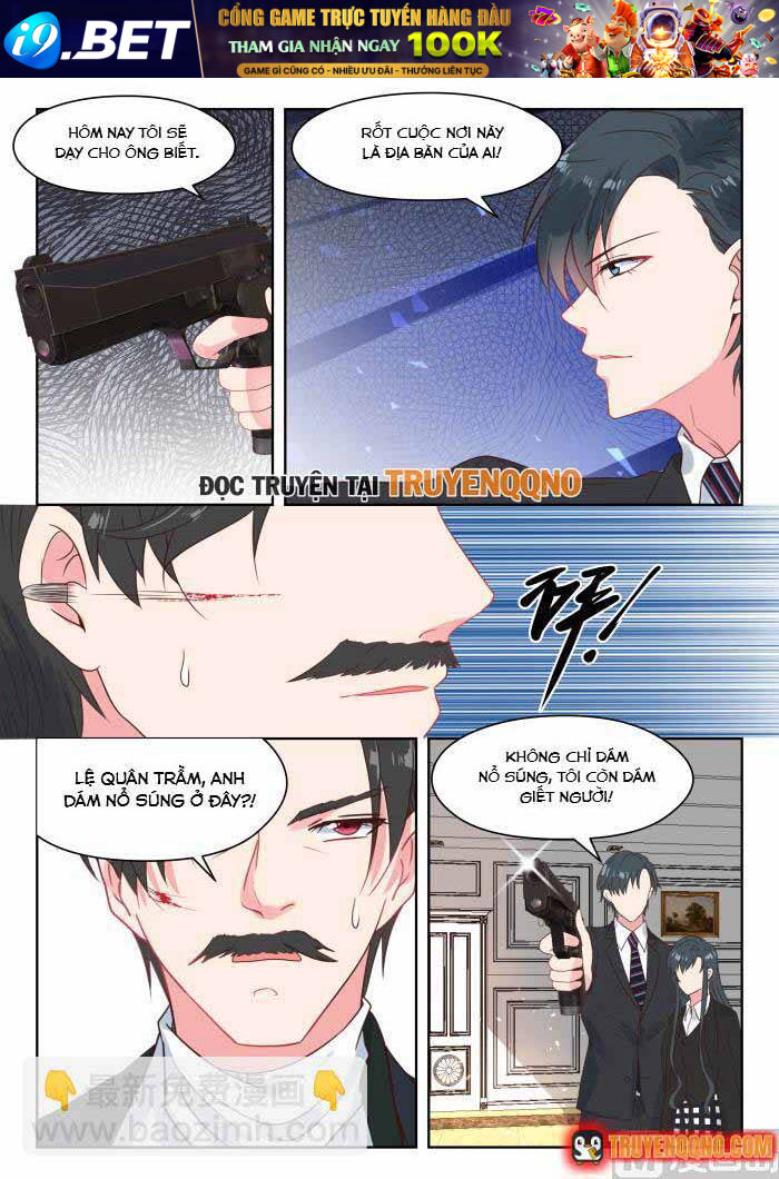 Trang 8 - Tâm Cơ Hôn Sủng