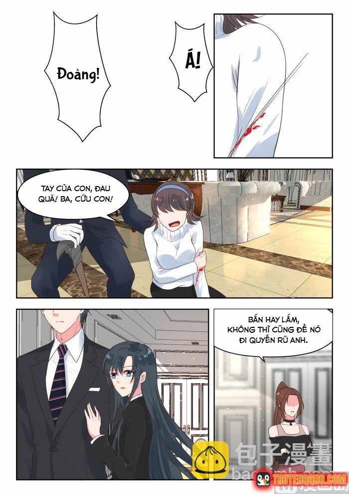 Trang 9 - Tâm Cơ Hôn Sủng