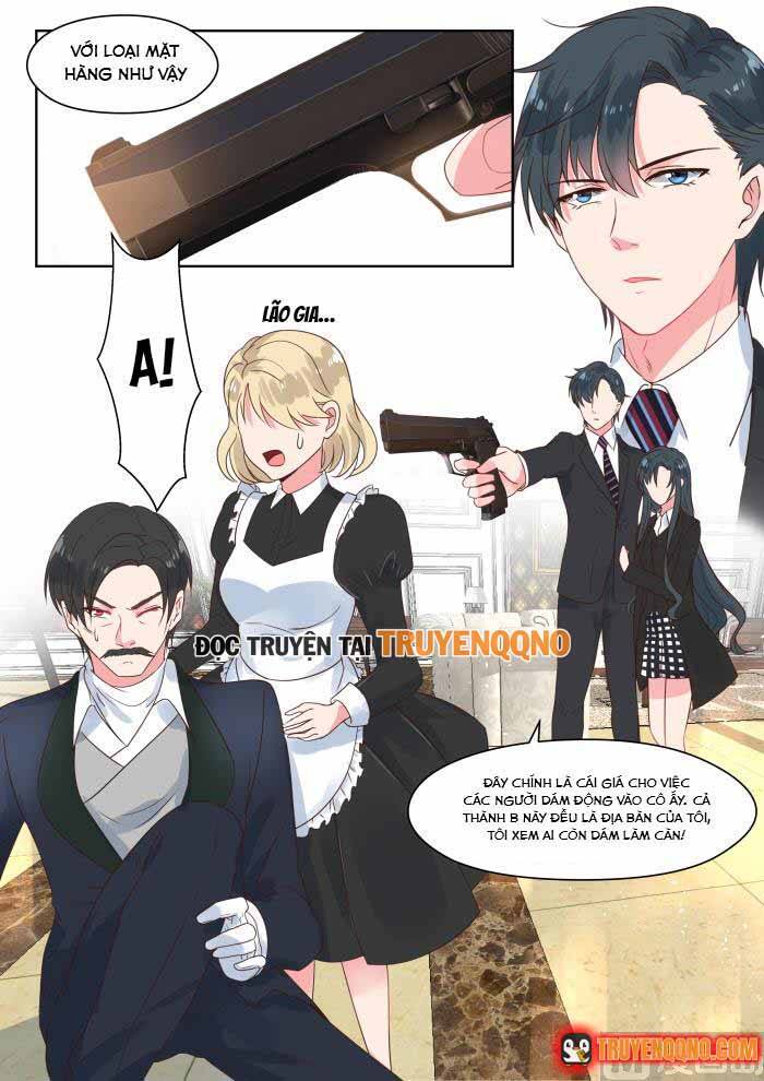 Trang 10 - Tâm Cơ Hôn Sủng