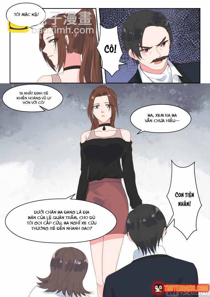 Trang 4 - Tâm Cơ Hôn Sủng