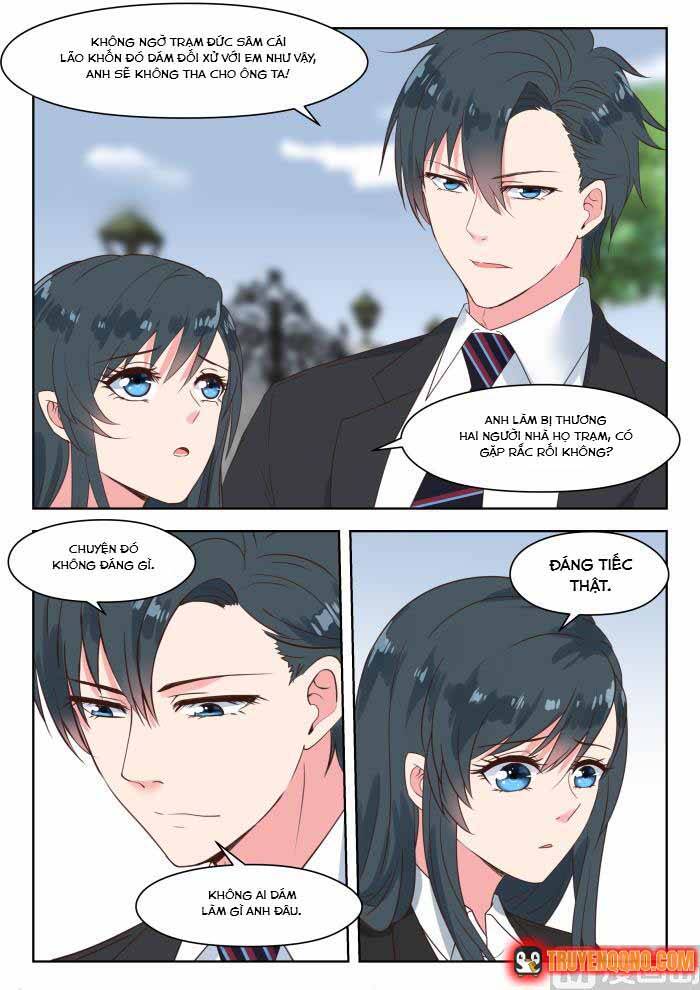 Trang 7 - Tâm Cơ Hôn Sủng