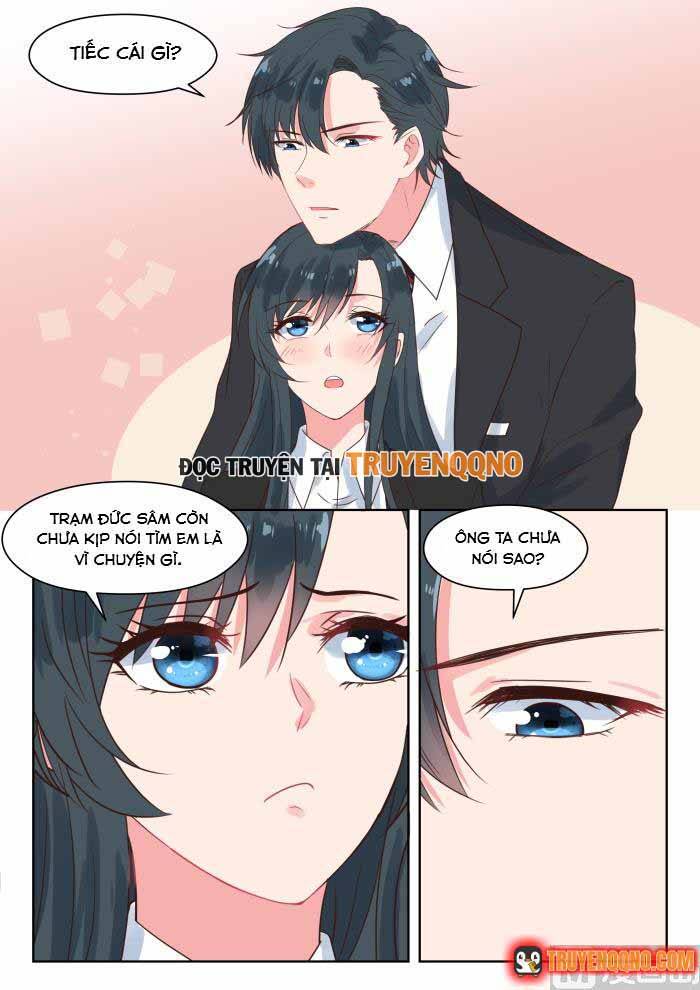 Trang 8 - Tâm Cơ Hôn Sủng