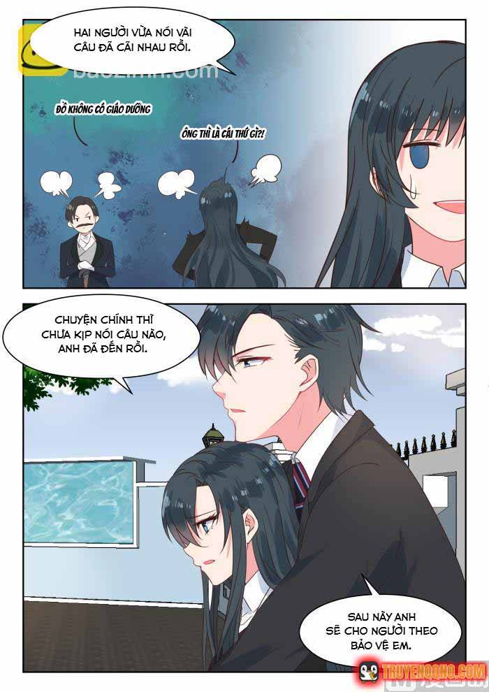 Trang 9 - Tâm Cơ Hôn Sủng