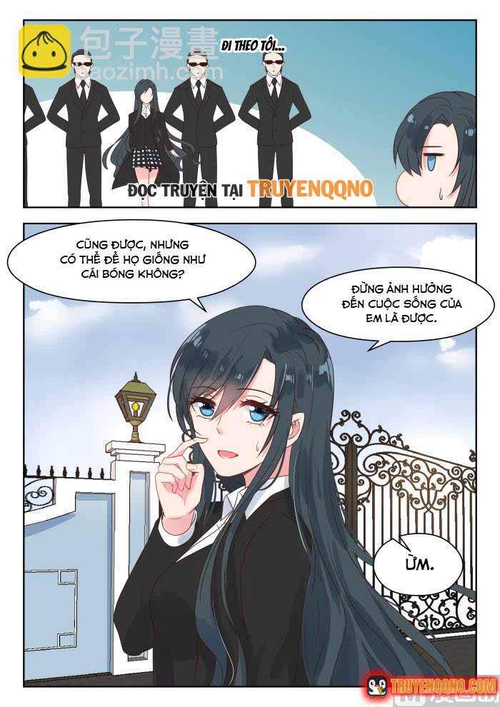 Trang 10 - Tâm Cơ Hôn Sủng