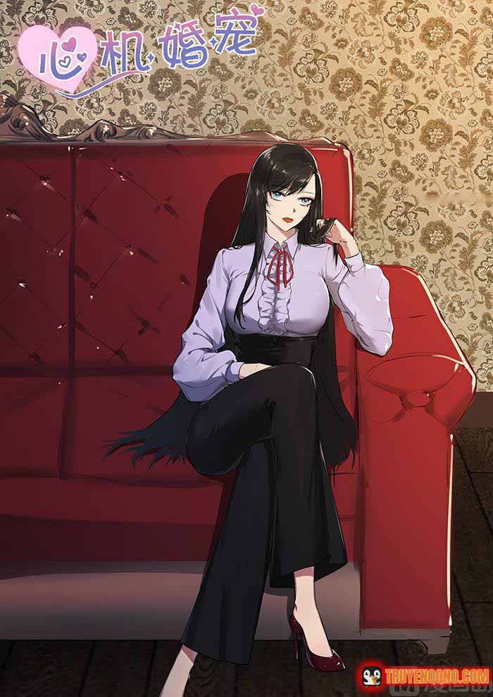 Trang 2 - Tâm Cơ Hôn Sủng