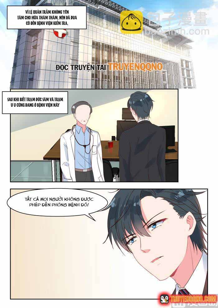 Trang 3 - Tâm Cơ Hôn Sủng