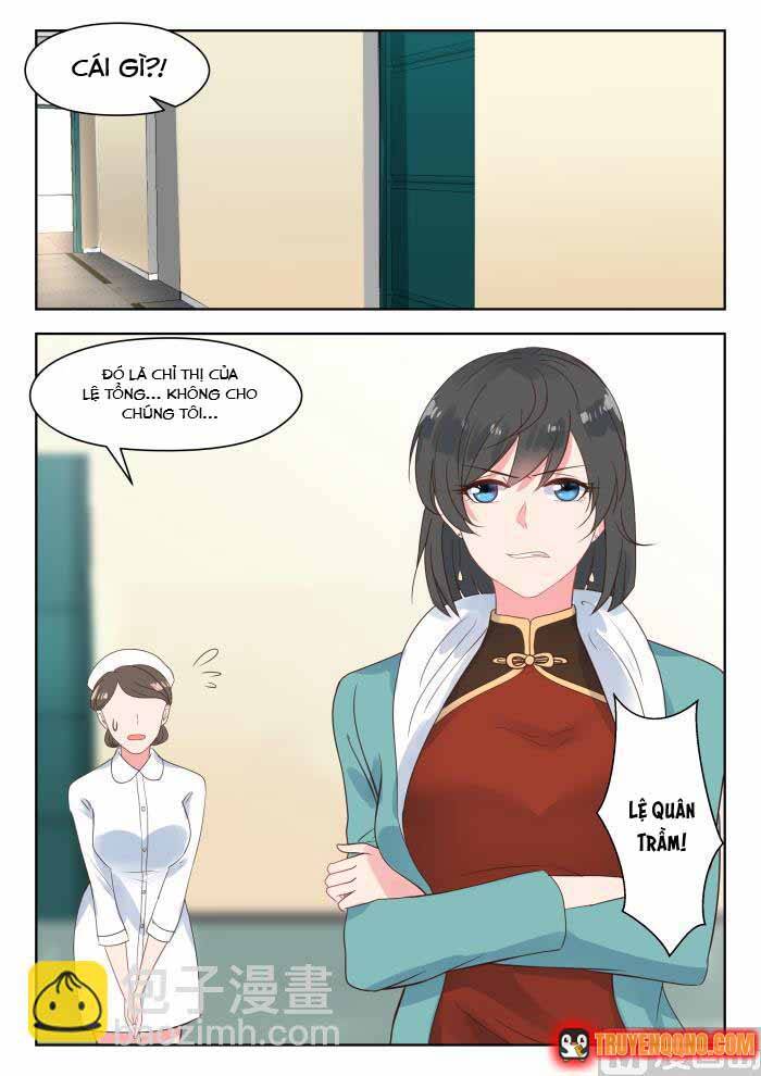 Trang 4 - Tâm Cơ Hôn Sủng