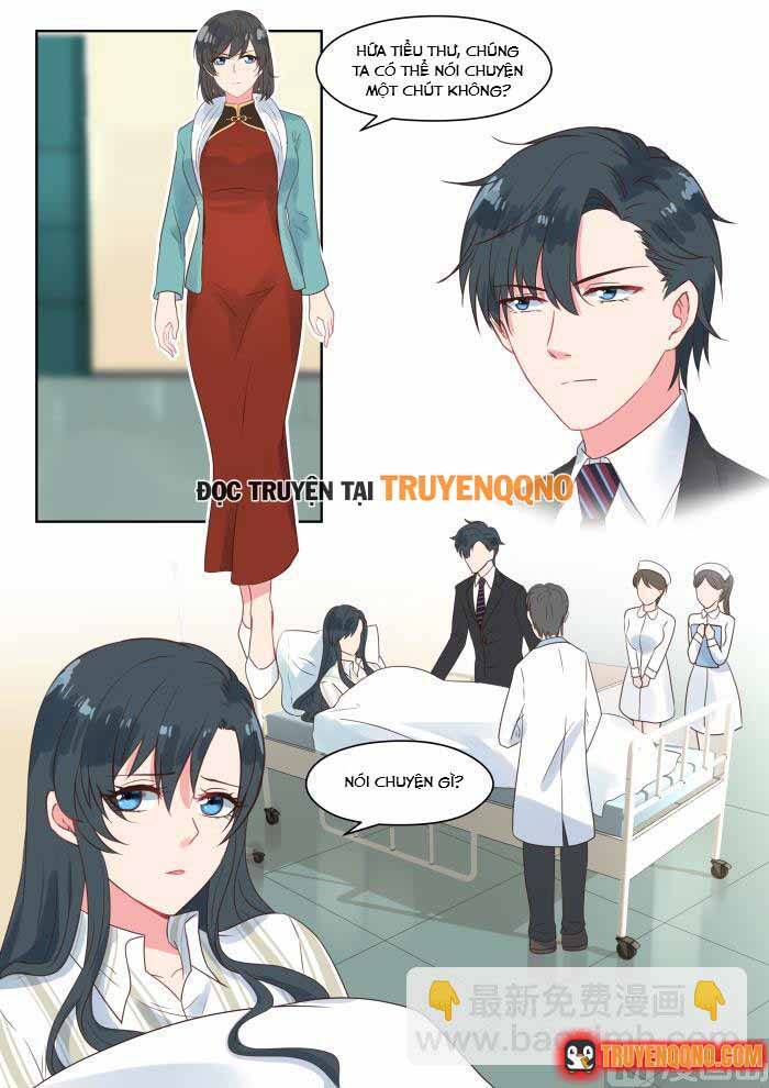 Trang 5 - Tâm Cơ Hôn Sủng