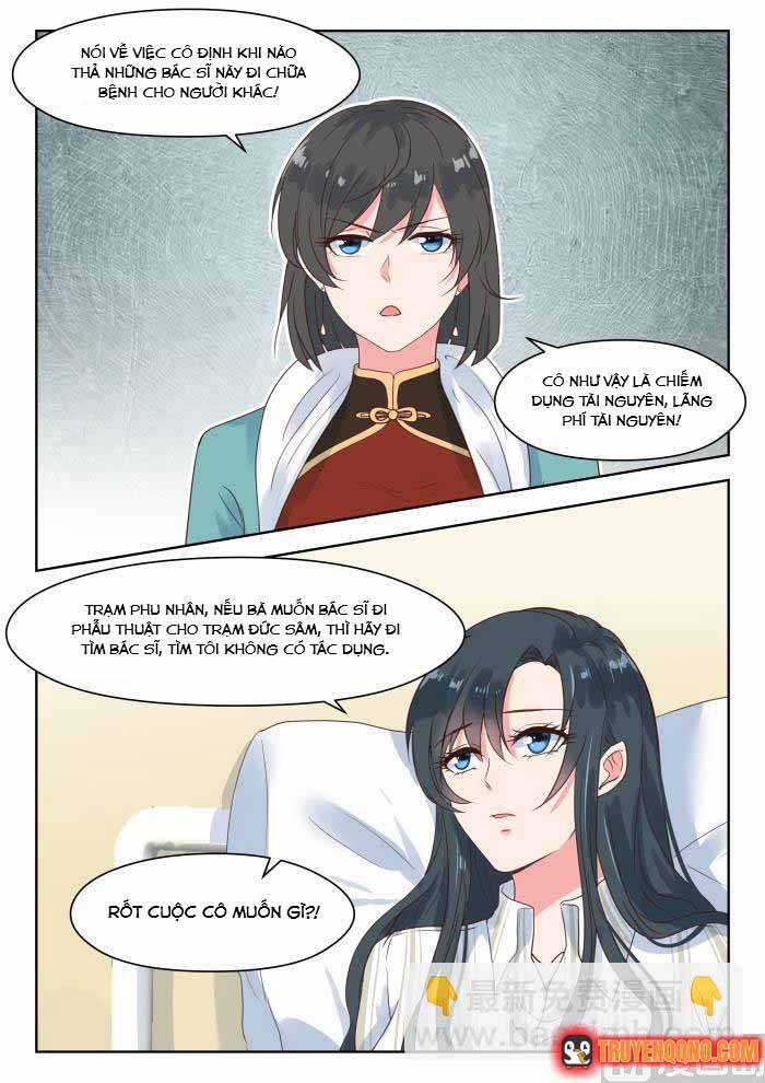 Trang 6 - Tâm Cơ Hôn Sủng