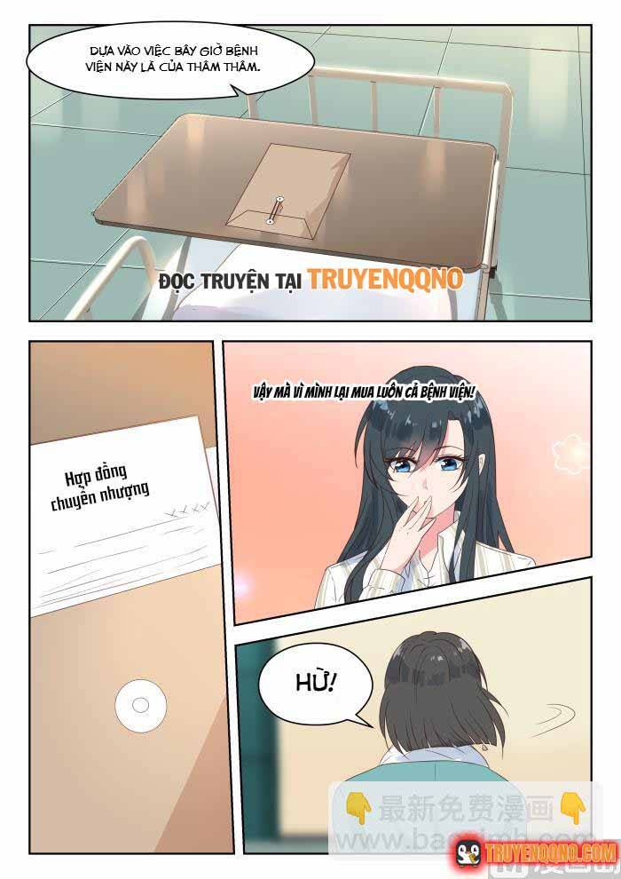 Trang 8 - Tâm Cơ Hôn Sủng