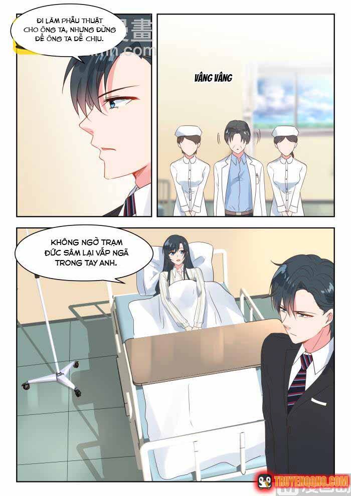 Trang 9 - Tâm Cơ Hôn Sủng