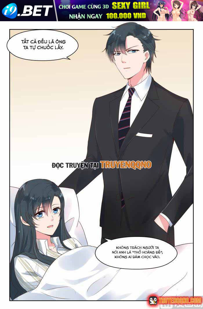 Trang 10 - Tâm Cơ Hôn Sủng