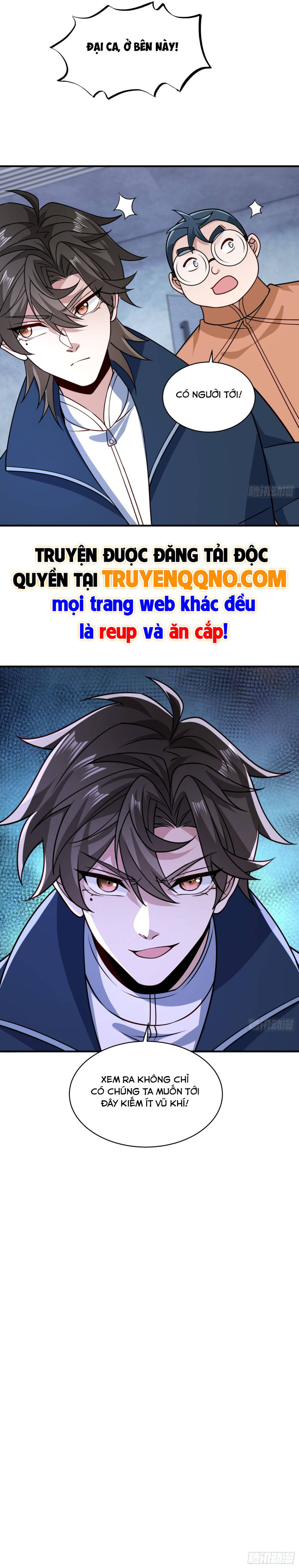 Trang 7 - Mạt Thế Hàn Băng: Ta Tích Trữ Trăm Tỷ Vật Tư