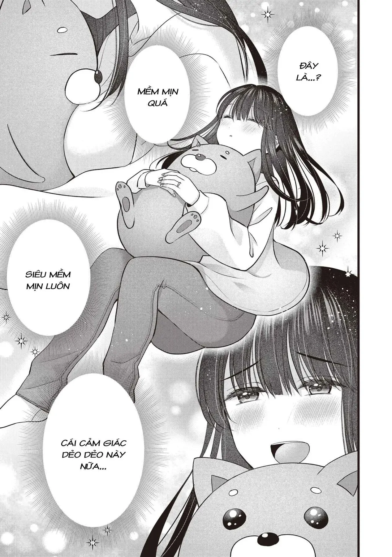 Trang 5 - Tôi có nên chiều hư cô vợ hoàn hảo của mình?