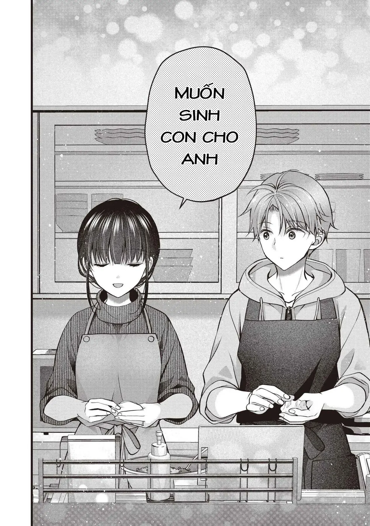 Trang 14 - Tôi có nên chiều hư cô vợ hoàn hảo của mình?