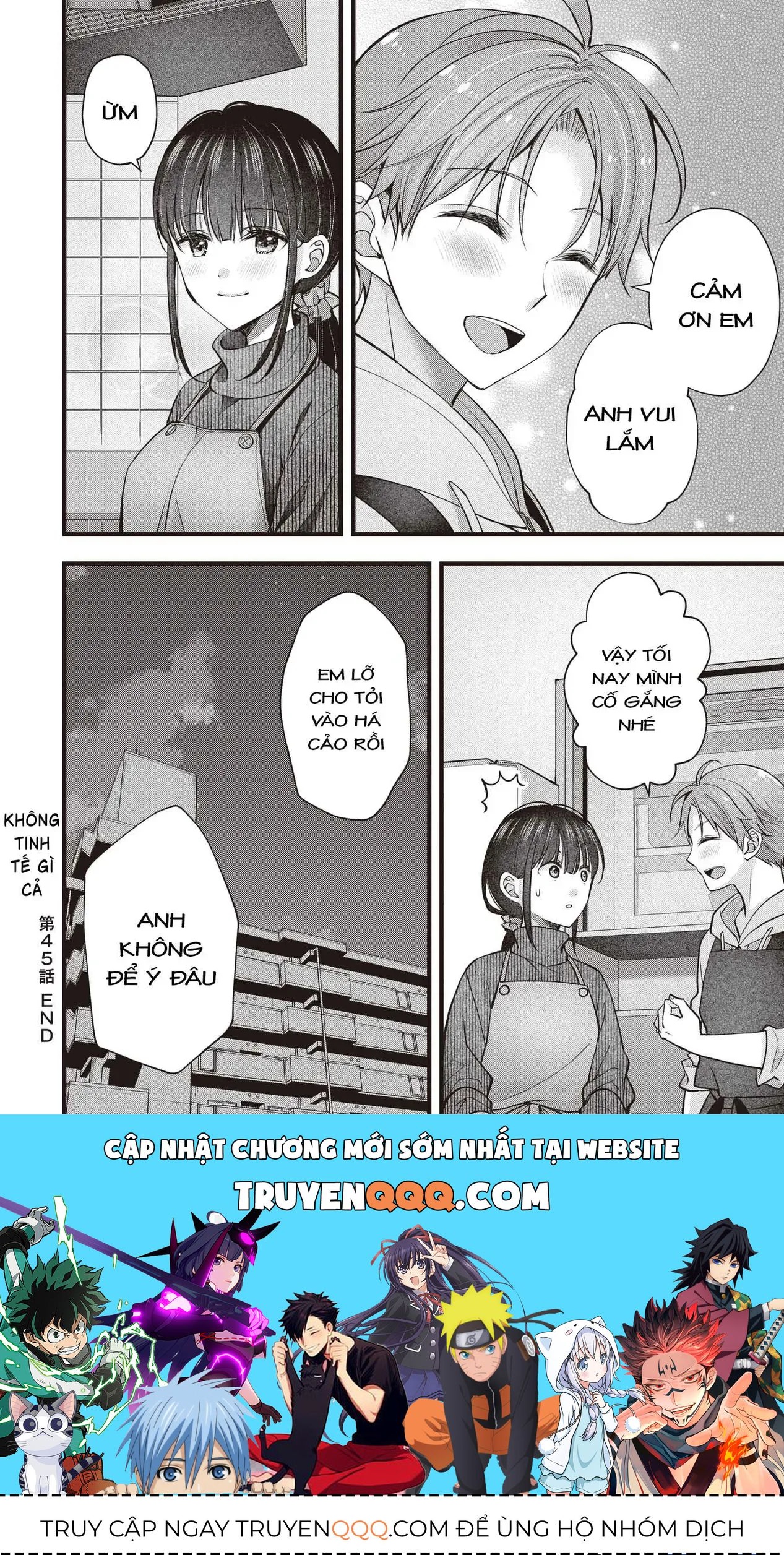 Trang 16 - Tôi có nên chiều hư cô vợ hoàn hảo của mình?