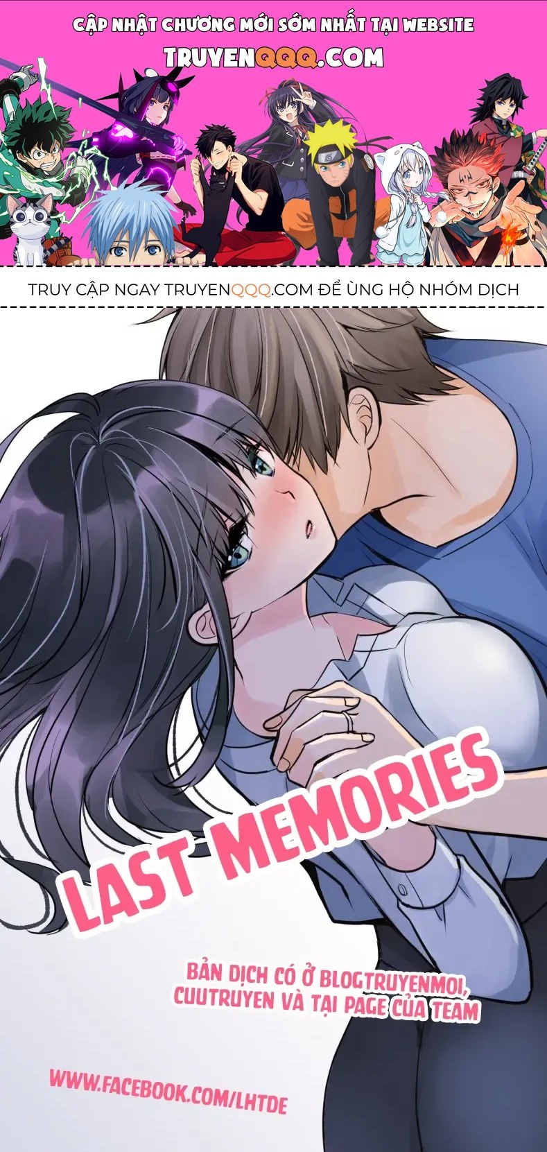 Trang 1 - Tôi có nên chiều hư cô vợ hoàn hảo của mình?