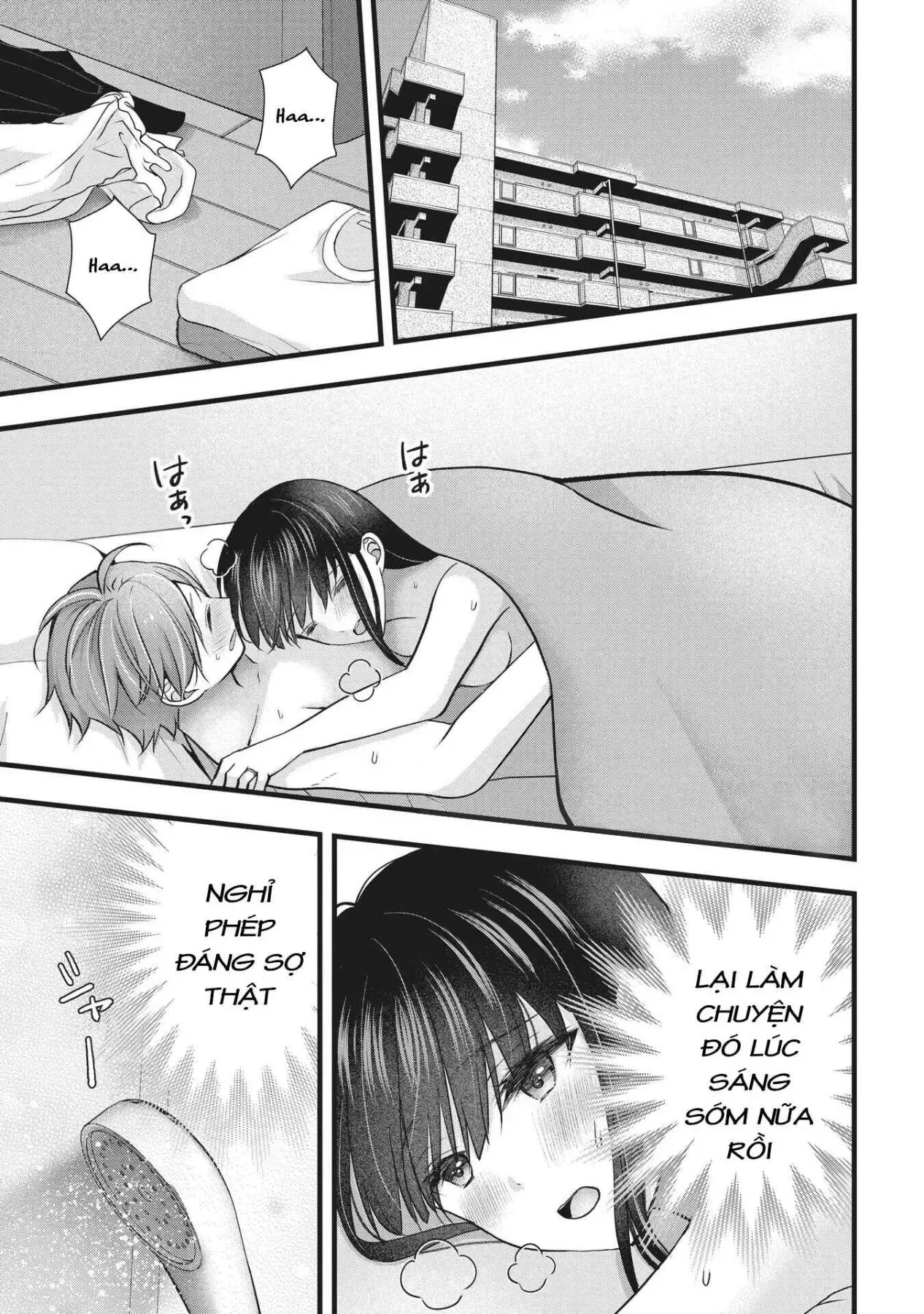 Trang 2 - Tôi có nên chiều hư cô vợ hoàn hảo của mình?