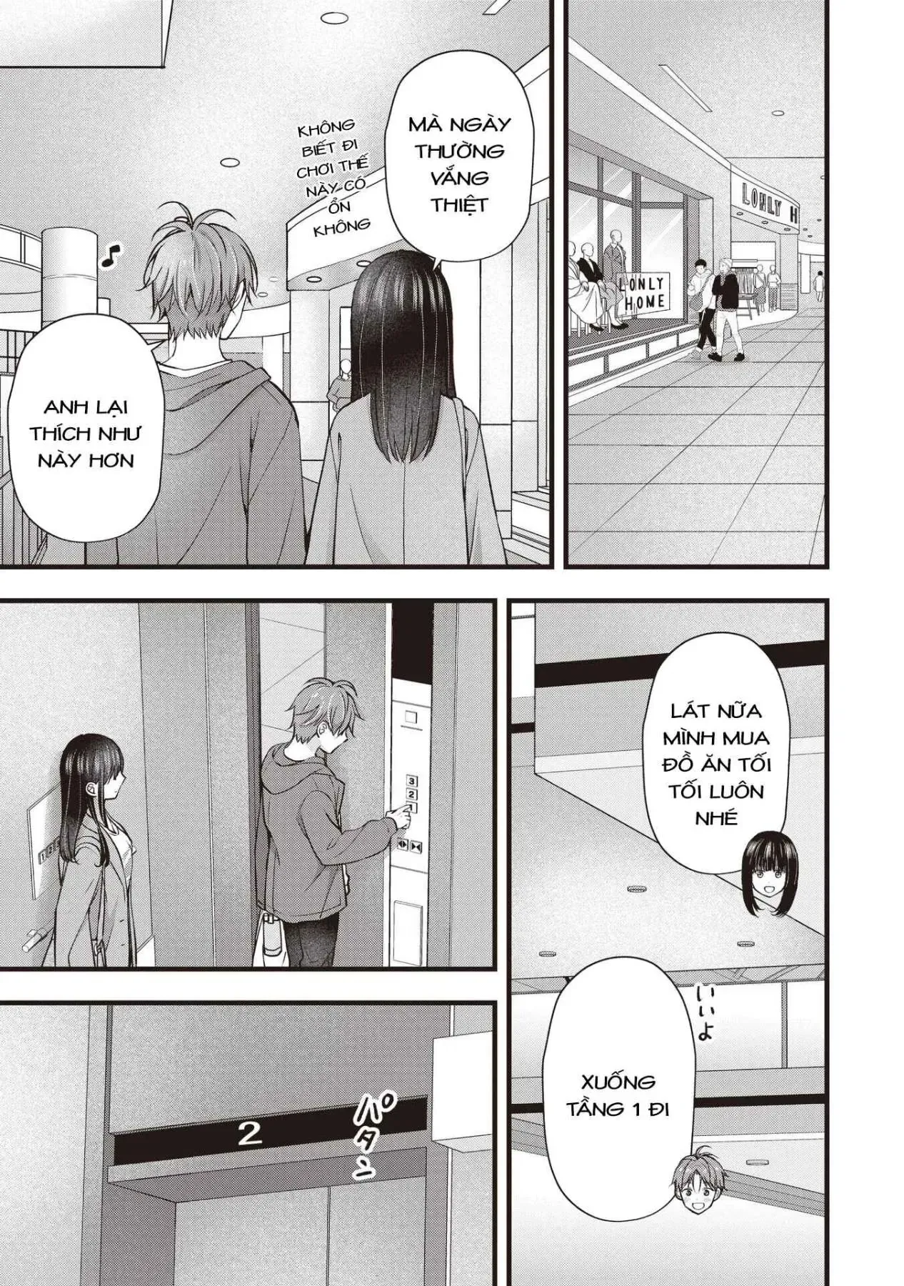 Trang 14 - Tôi có nên chiều hư cô vợ hoàn hảo của mình?