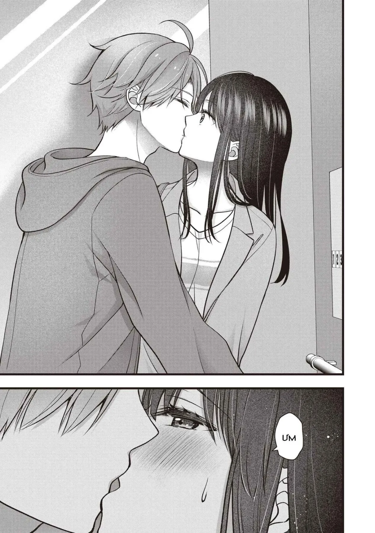 Trang 16 - Tôi có nên chiều hư cô vợ hoàn hảo của mình?