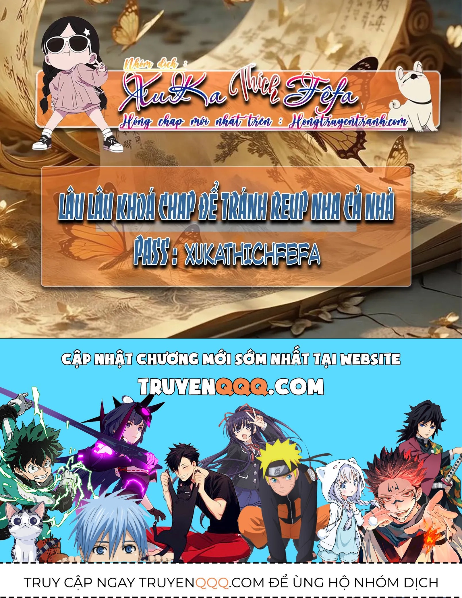 Tiểu Thư Út Tái Sinh [Chap 0-11] — trang 1