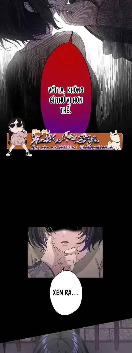 Tiểu Thư Út Tái Sinh [Chap 0-11] — trang 10