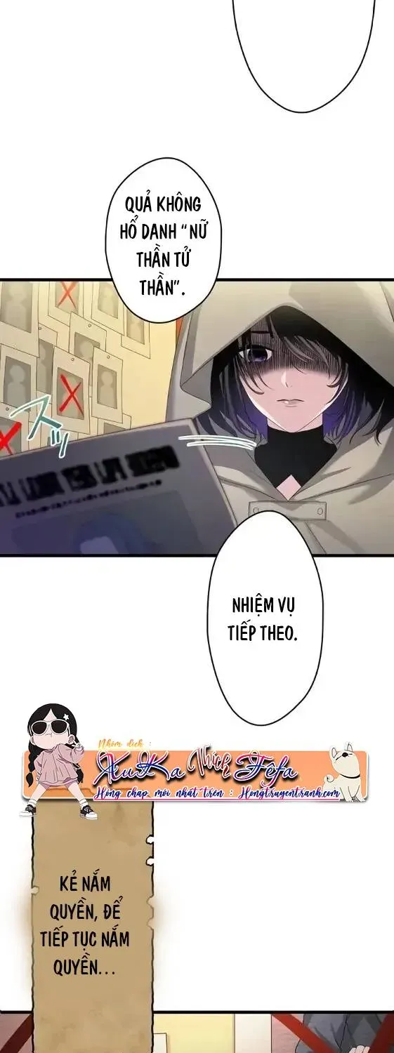 Tiểu Thư Út Tái Sinh [Chap 0-11] — trang 21