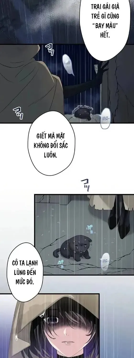 Tiểu Thư Út Tái Sinh [Chap 0-11] — trang 25