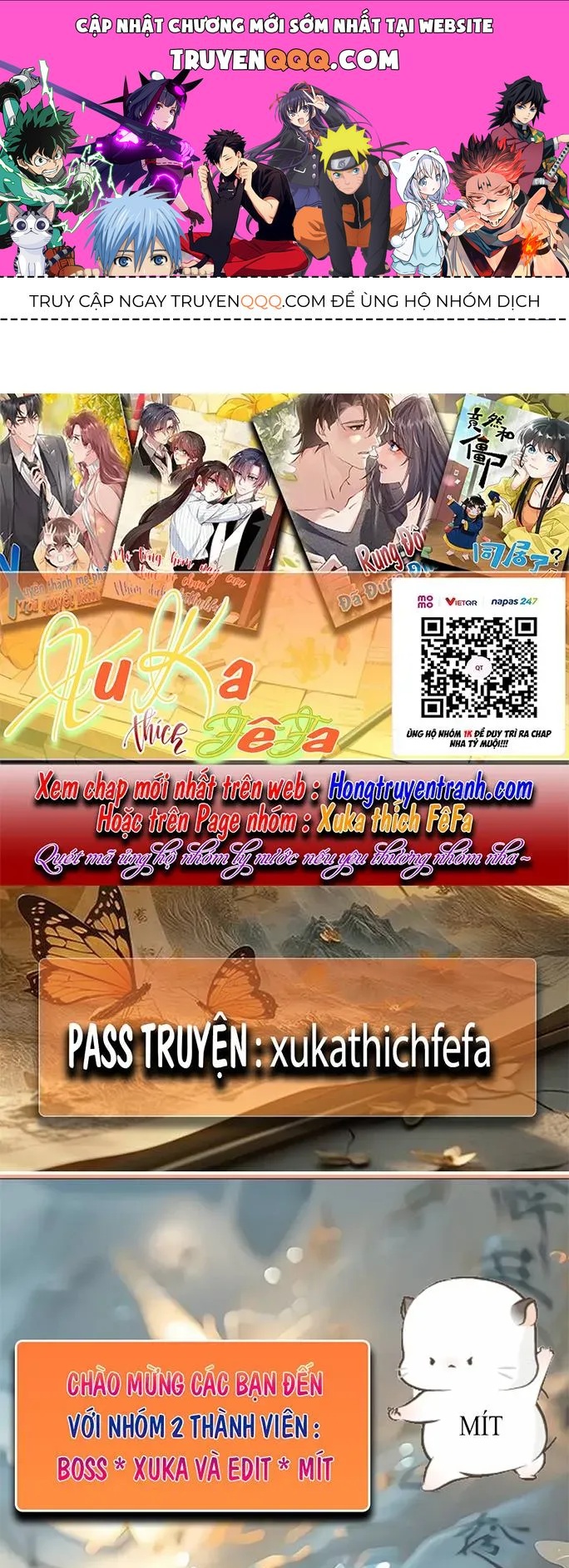 Trang 1 - Tiểu Thư Út Tái Sinh