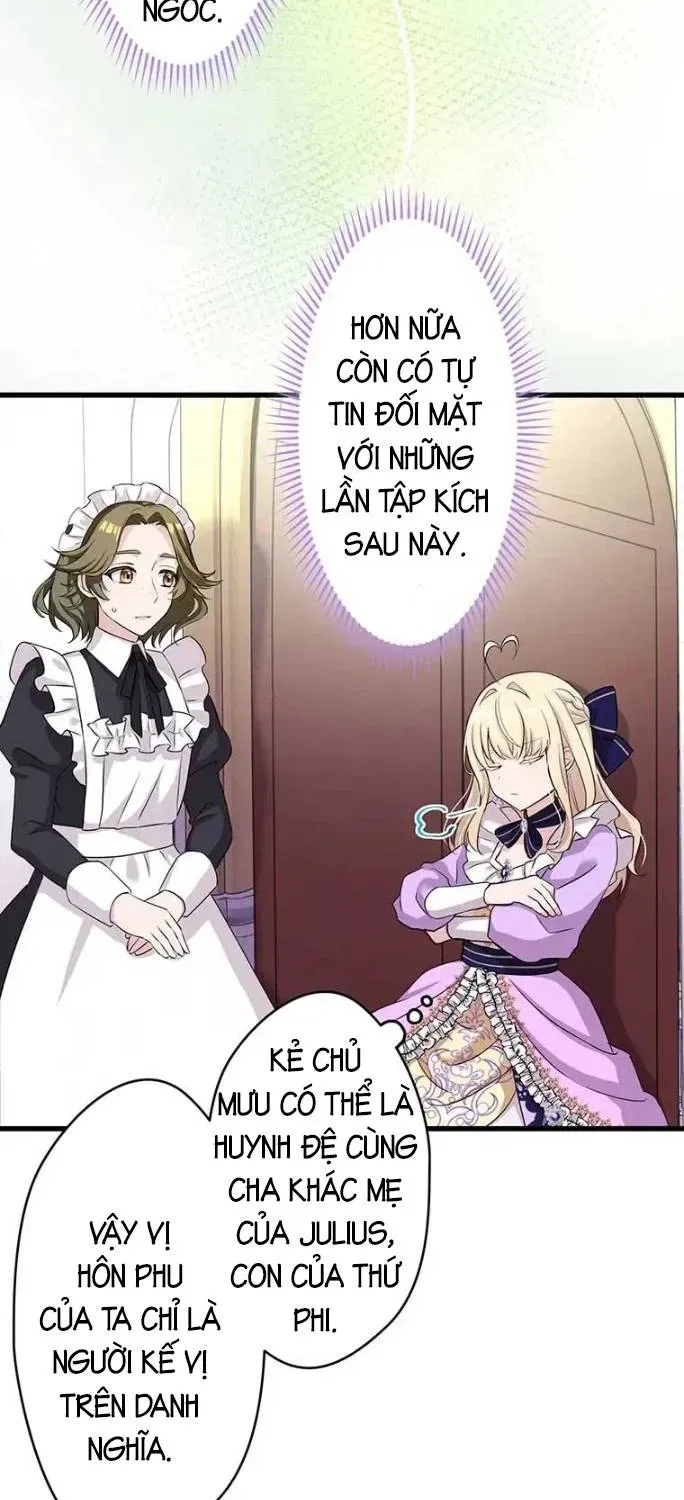 Trang 19 - Tiểu Thư Út Tái Sinh