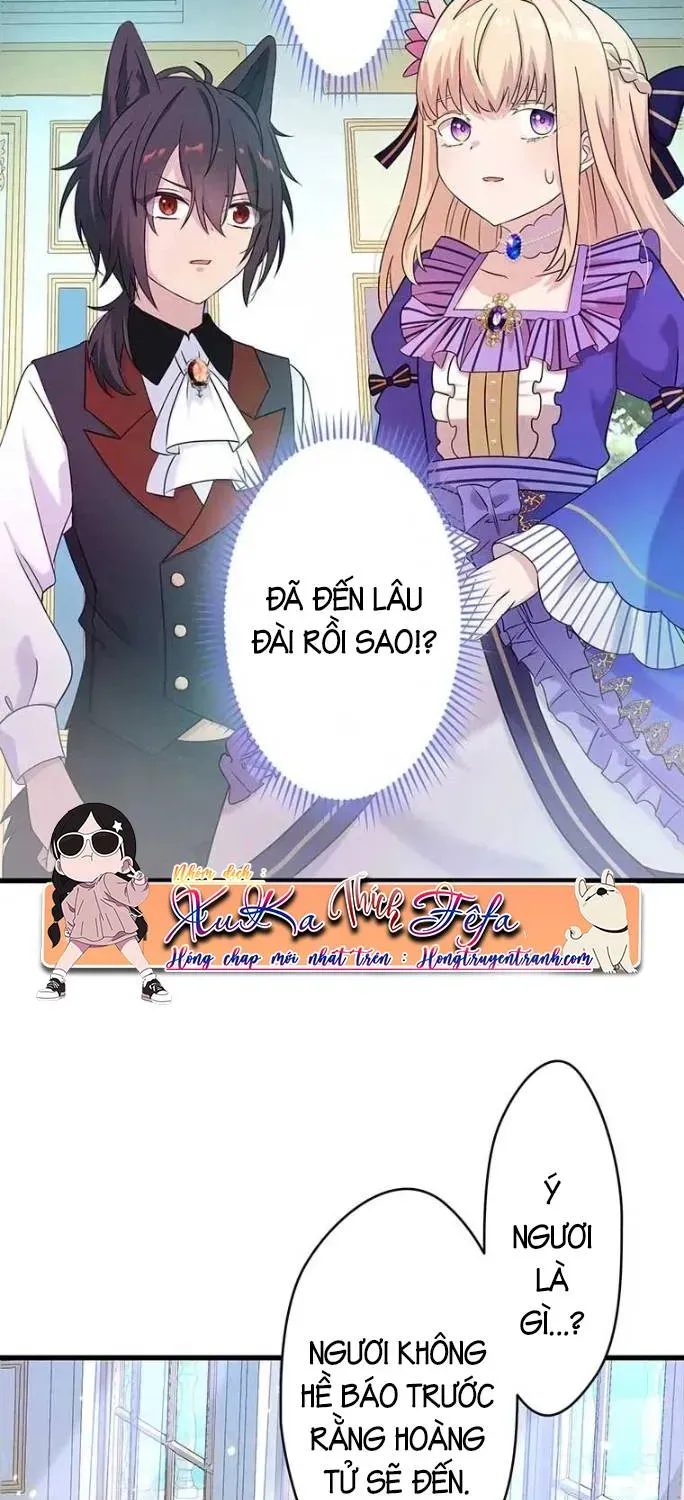 Trang 3 - Tiểu Thư Út Tái Sinh