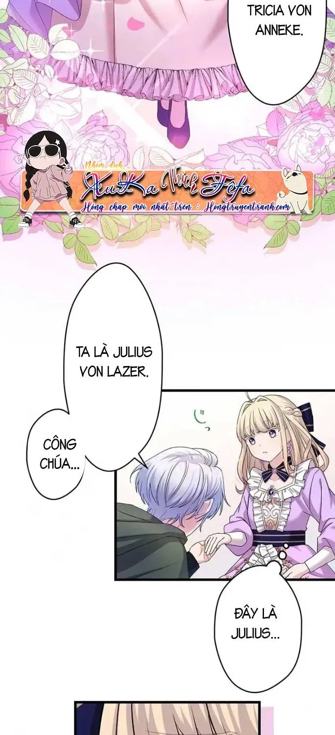 Trang 33 - Tiểu Thư Út Tái Sinh