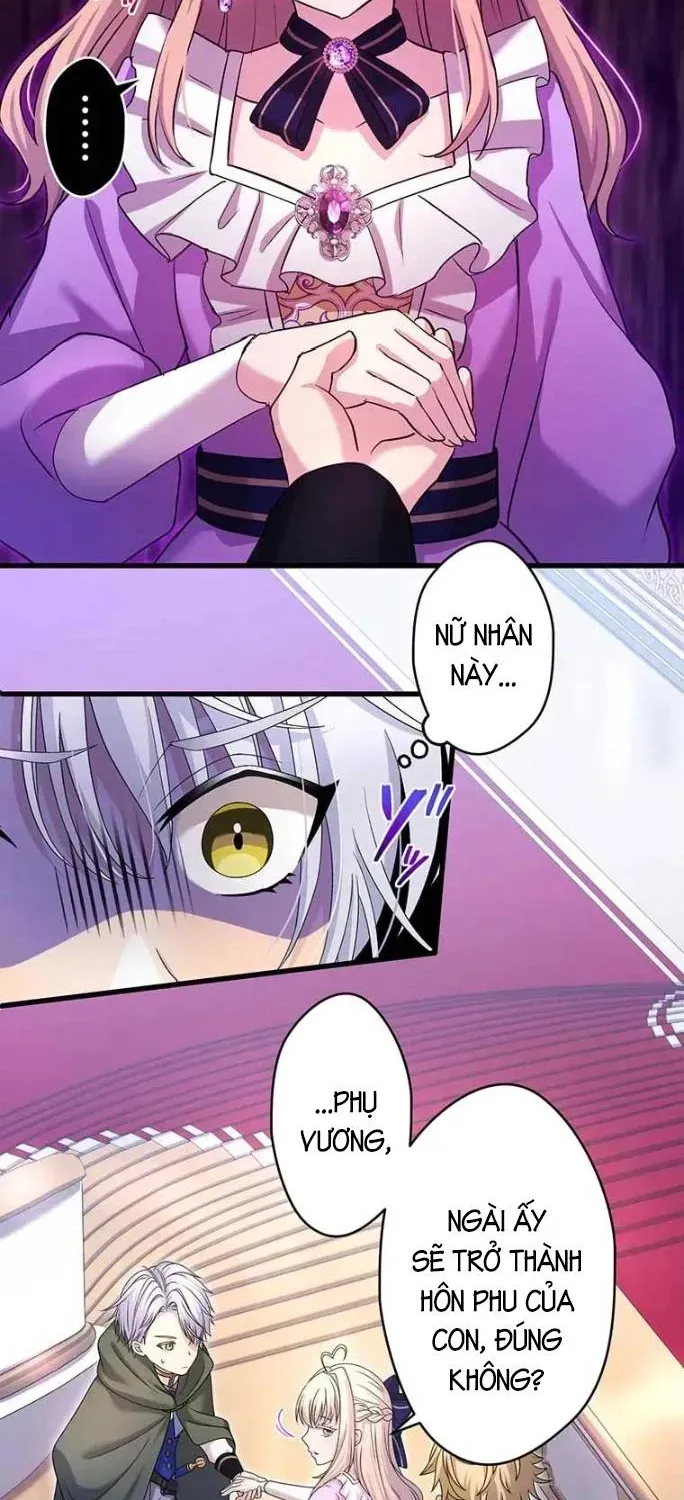 Trang 35 - Tiểu Thư Út Tái Sinh