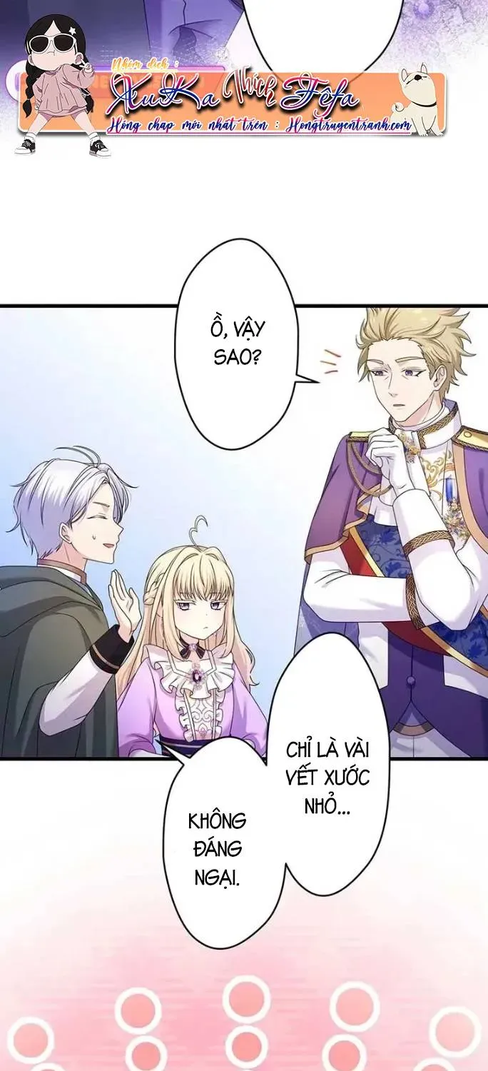 Trang 38 - Tiểu Thư Út Tái Sinh