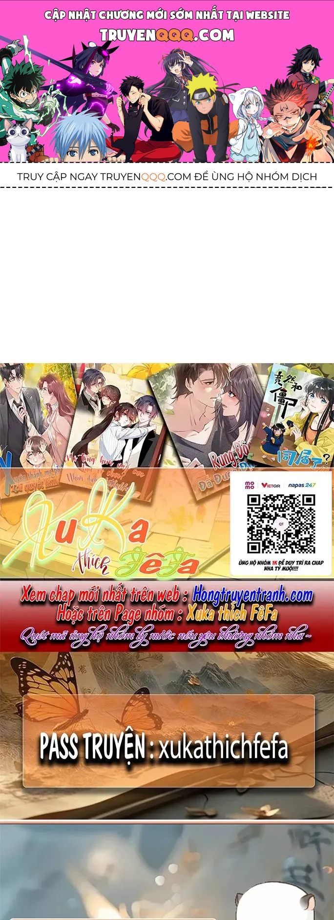 Trang 1 - Tiểu Thư Út Tái Sinh