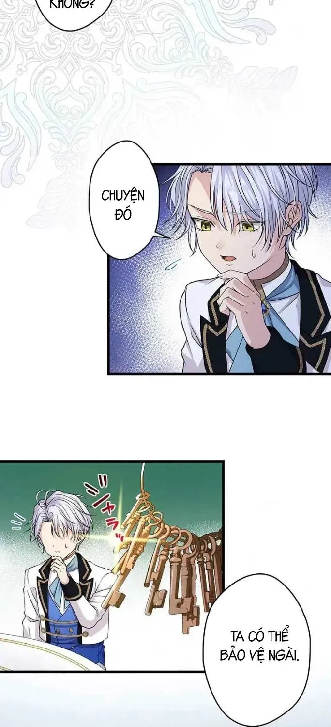 Trang 27 - Tiểu Thư Út Tái Sinh