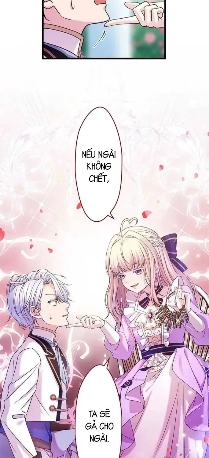 Trang 30 - Tiểu Thư Út Tái Sinh