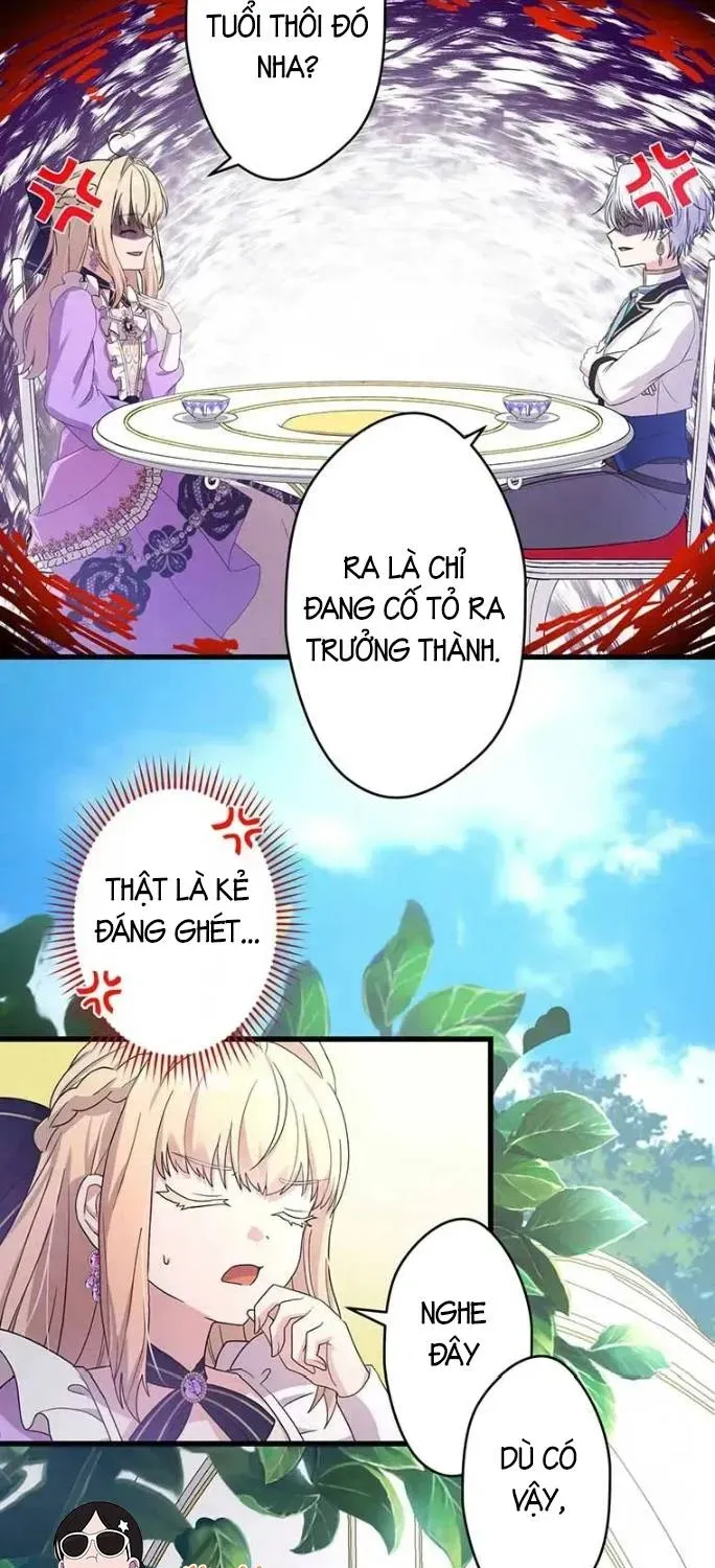 Trang 49 - Tiểu Thư Út Tái Sinh