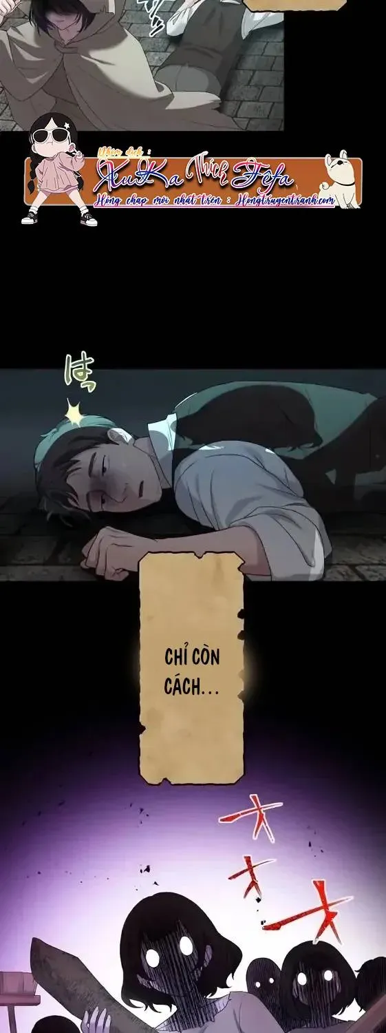 Tiểu Thư Út Tái Sinh [Chap 0-11] — trang 16