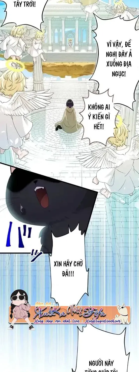 Tiểu Thư Út Tái Sinh [Chap 0-11] — trang 31